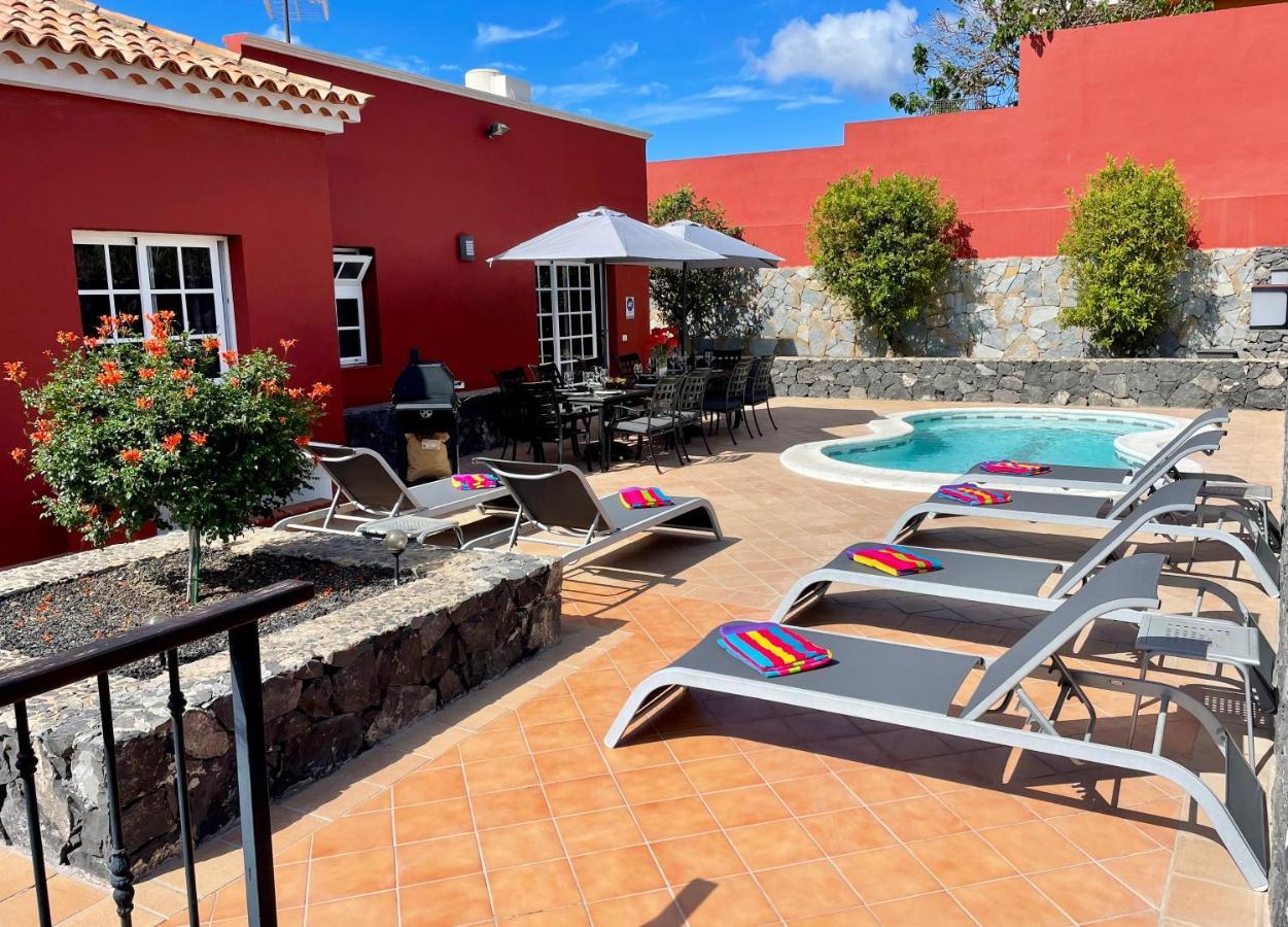 Villa Consuelo - Quiet Location Close To Resorts Buzanada Bagian luar foto